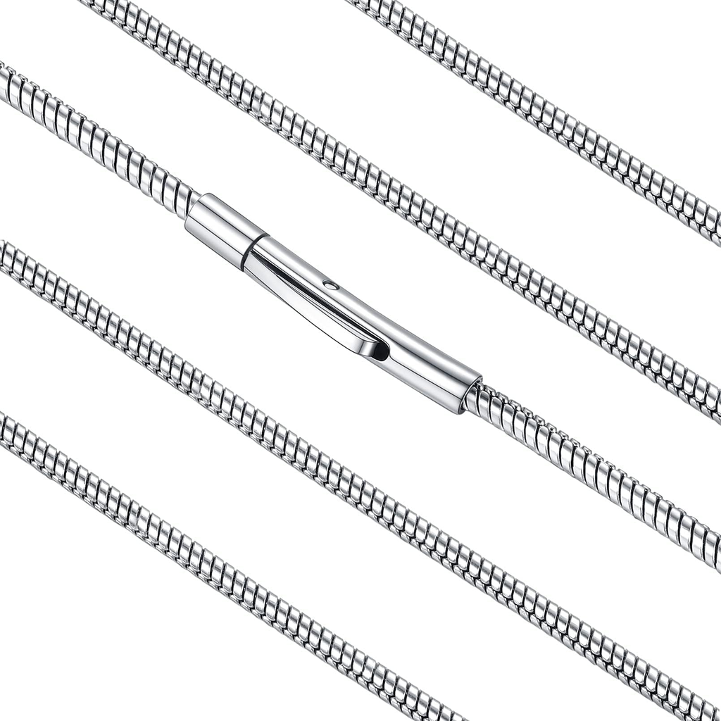 Evans Novapinnacle Jewelry Heavy Duty Chain Necklace Assorted