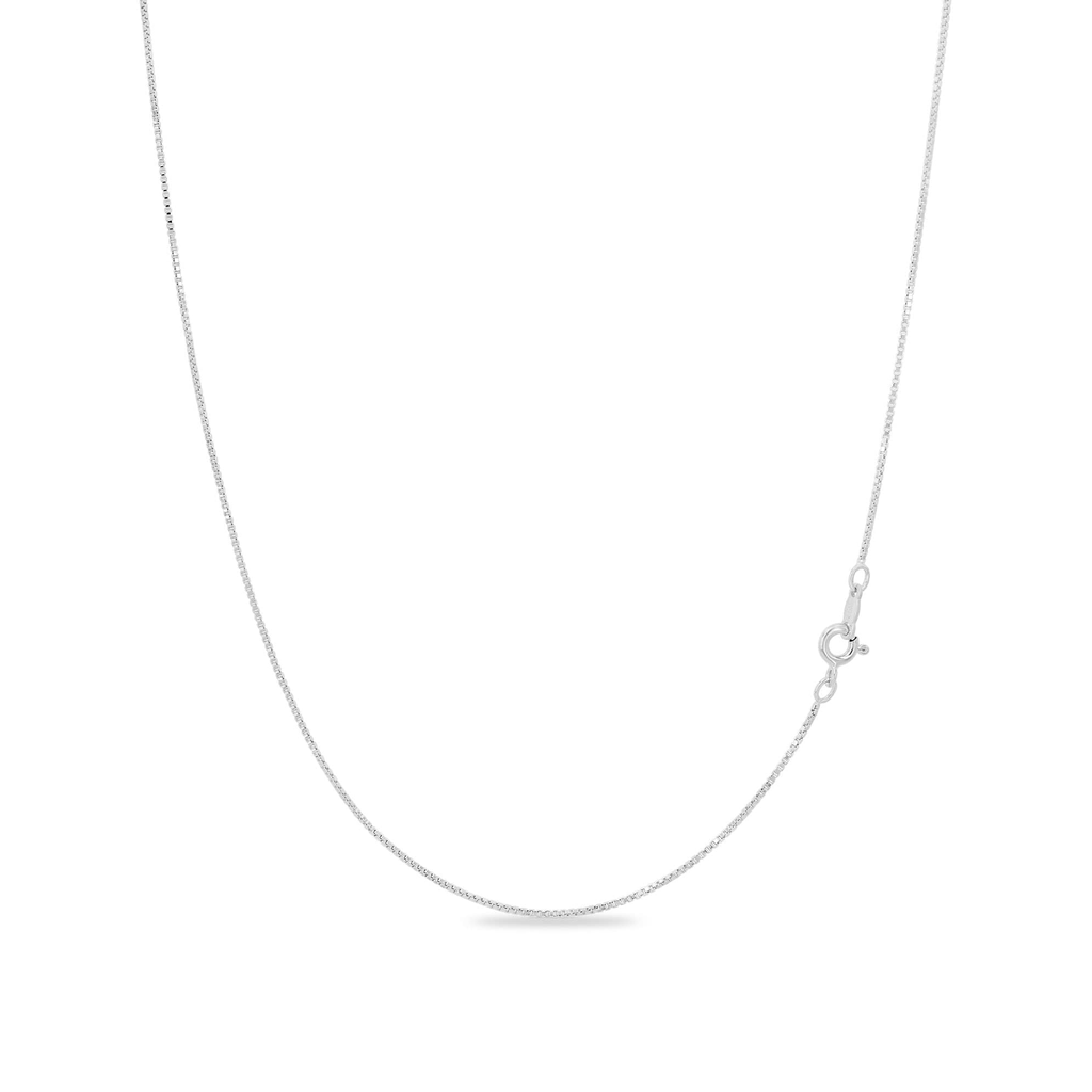 Evans Novapinnacle Jewelry Compact Chain Necklace Sage