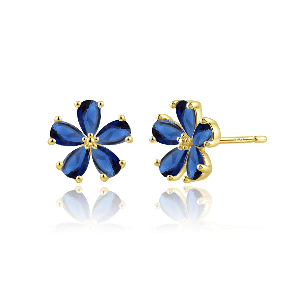 Evans Novapinnacle Jewelry Assorted Stud Earrings Clear