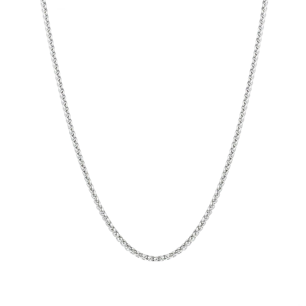 Evans Novapinnacle Jewelry Heavy Duty Chain Necklace Natural
