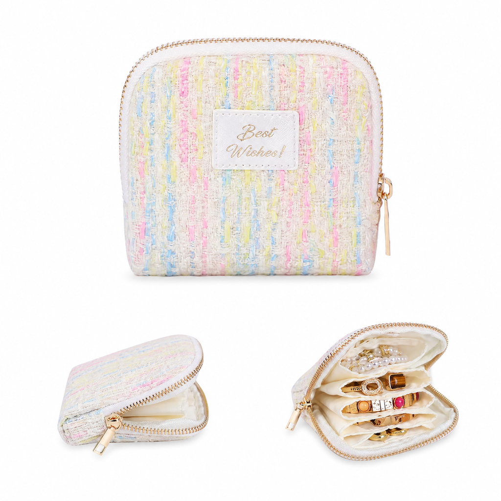 Evans Novapinnacle Jewelry Mini Jewelry Pouch Sage