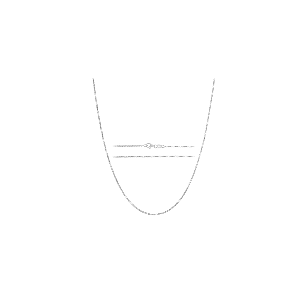 Evans Novapinnacle Jewelry Chain Necklace Sage