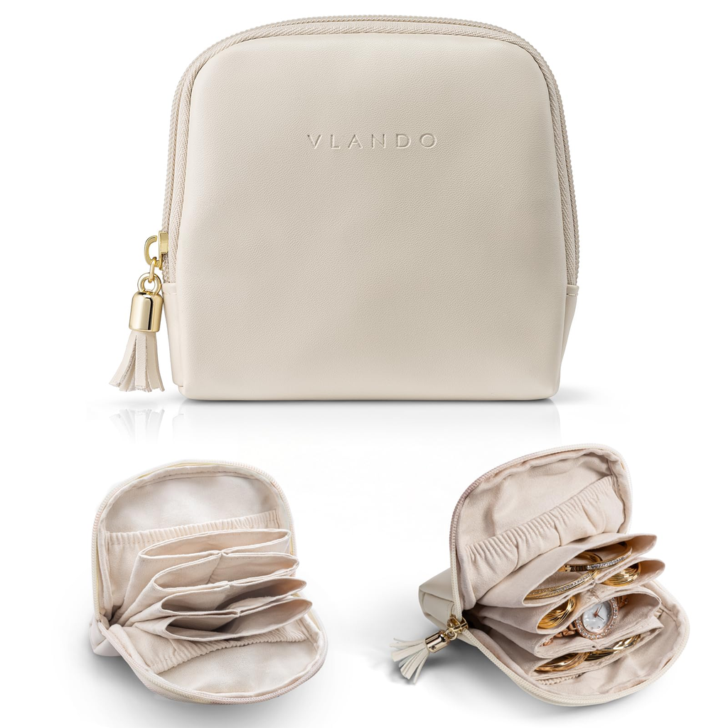 Evans Novapinnacle Jewelry Jewelry Pouch Clear
