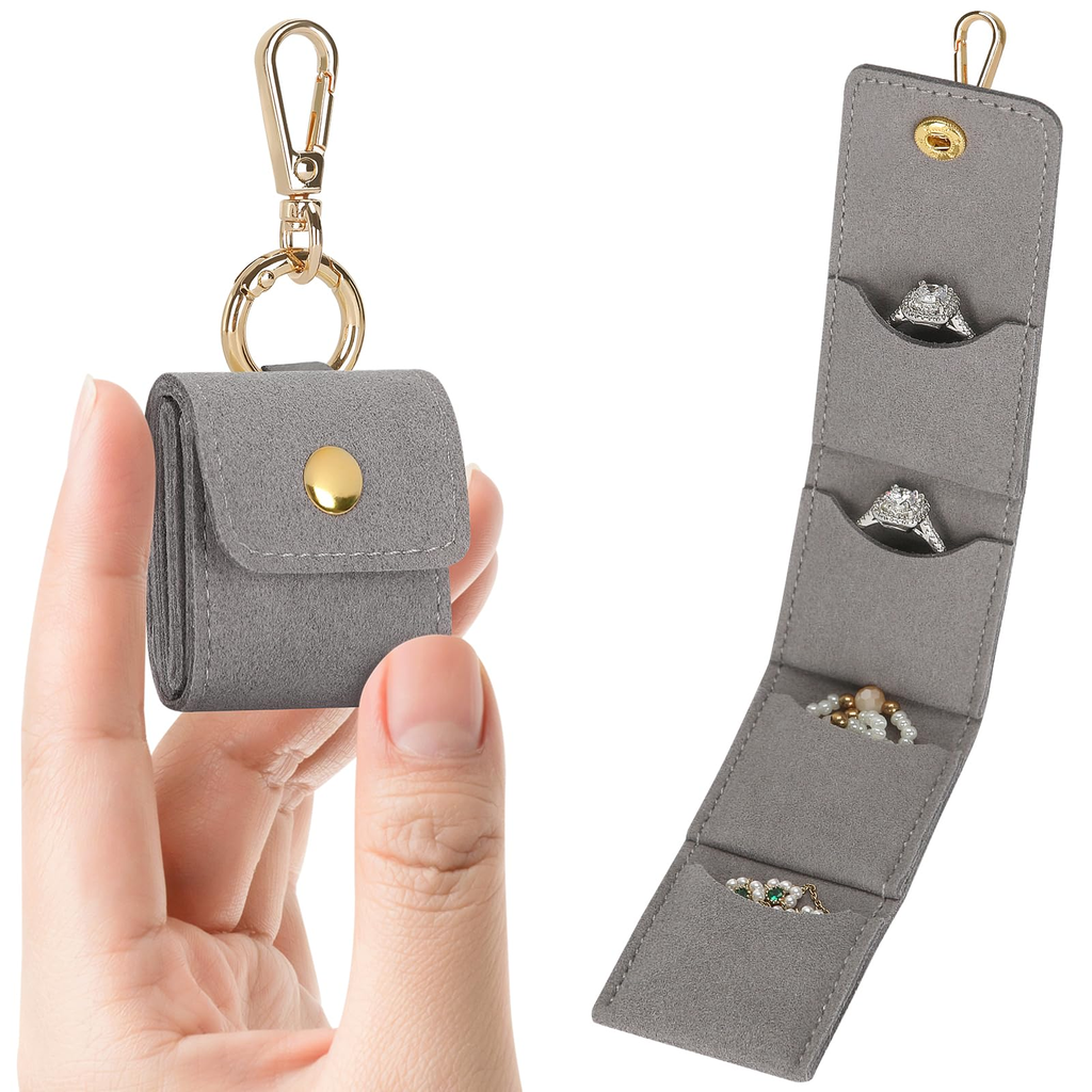 Evans Novapinnacle Jewelry Jewelry Pouch Black
