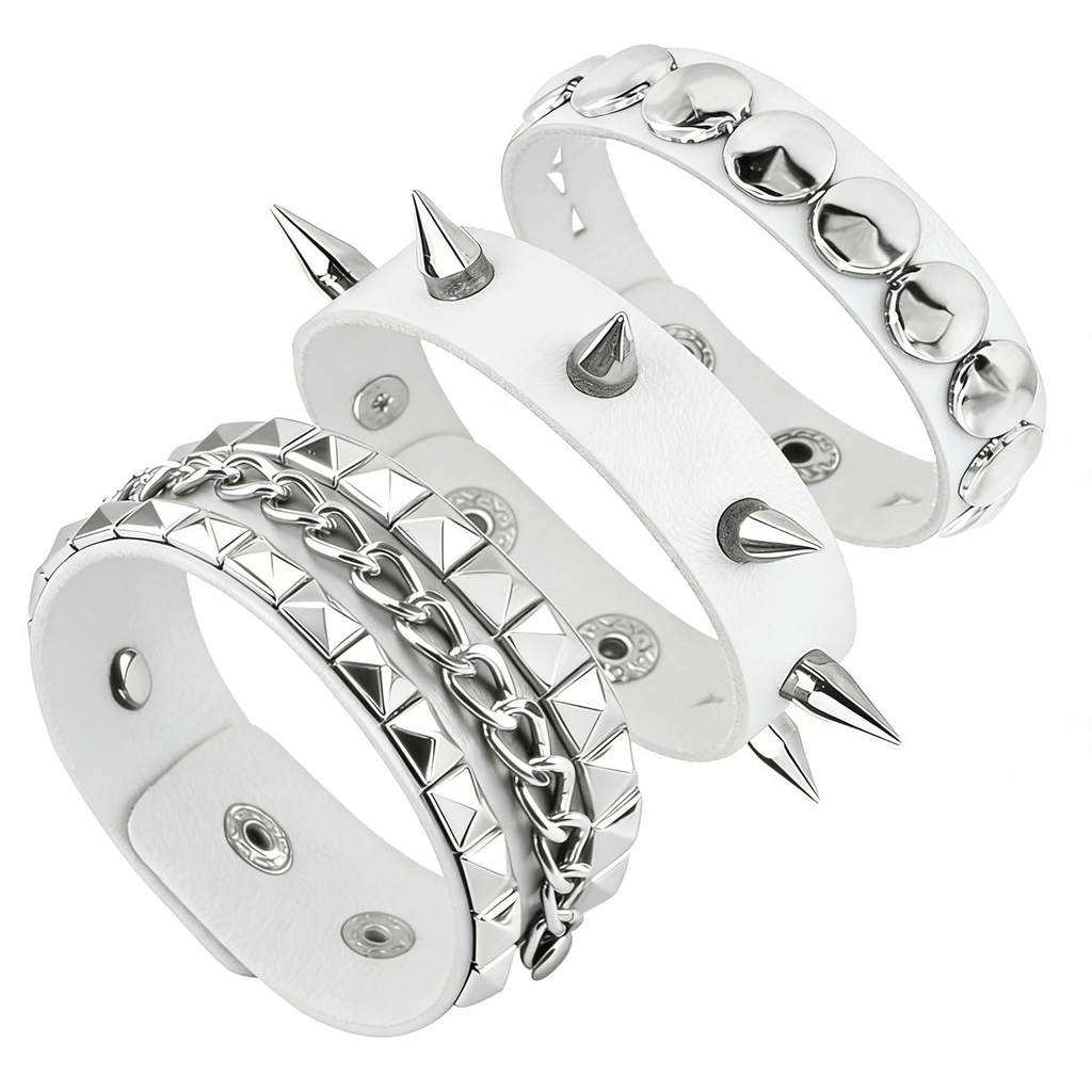Evans Novapinnacle Jewelry Travel Cuff Bracelet Natural